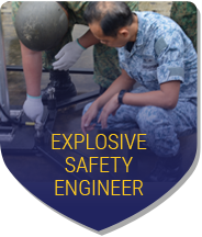 Explosive Safety Engineer