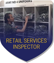 Retail Services Inspector